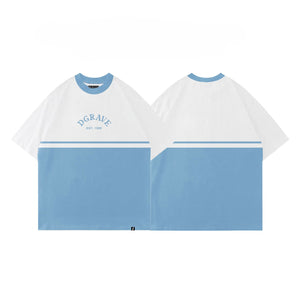 LAMENTRA BLUE  T-SHIRT