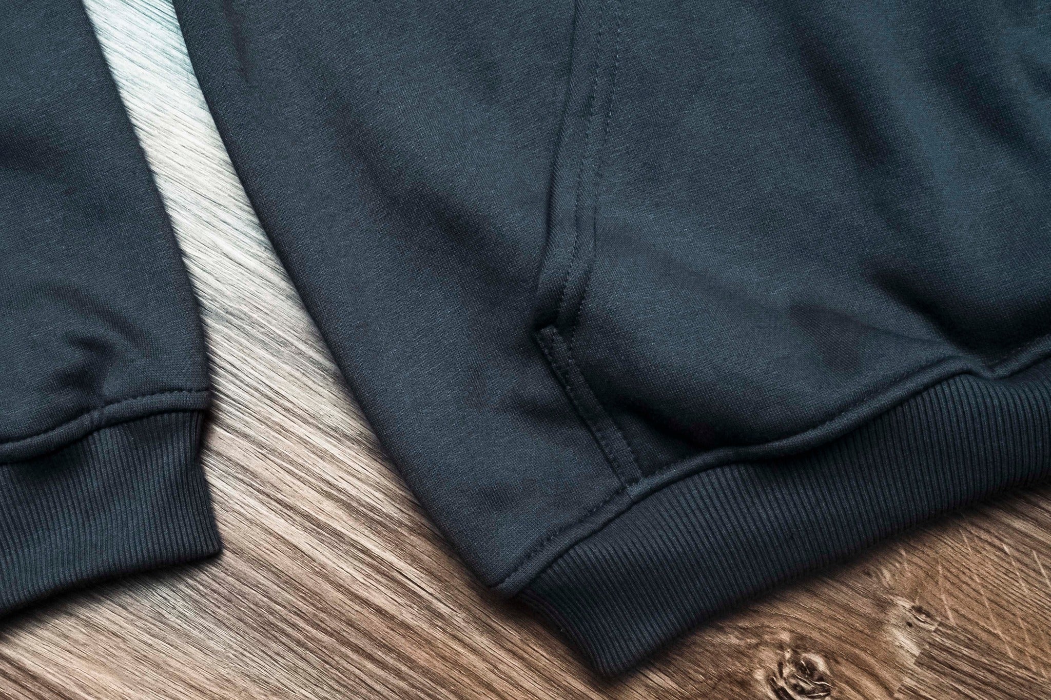 OG LOGO HOODIE GRAVEL