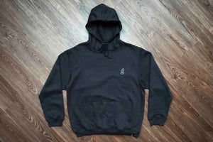 OG LOGO HOODIE GRAVEL