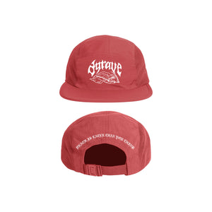 PANEL CAP RED