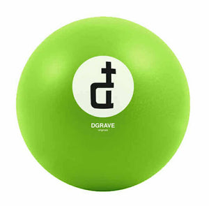 DLOGO APPLE GREEN STRESS BALL