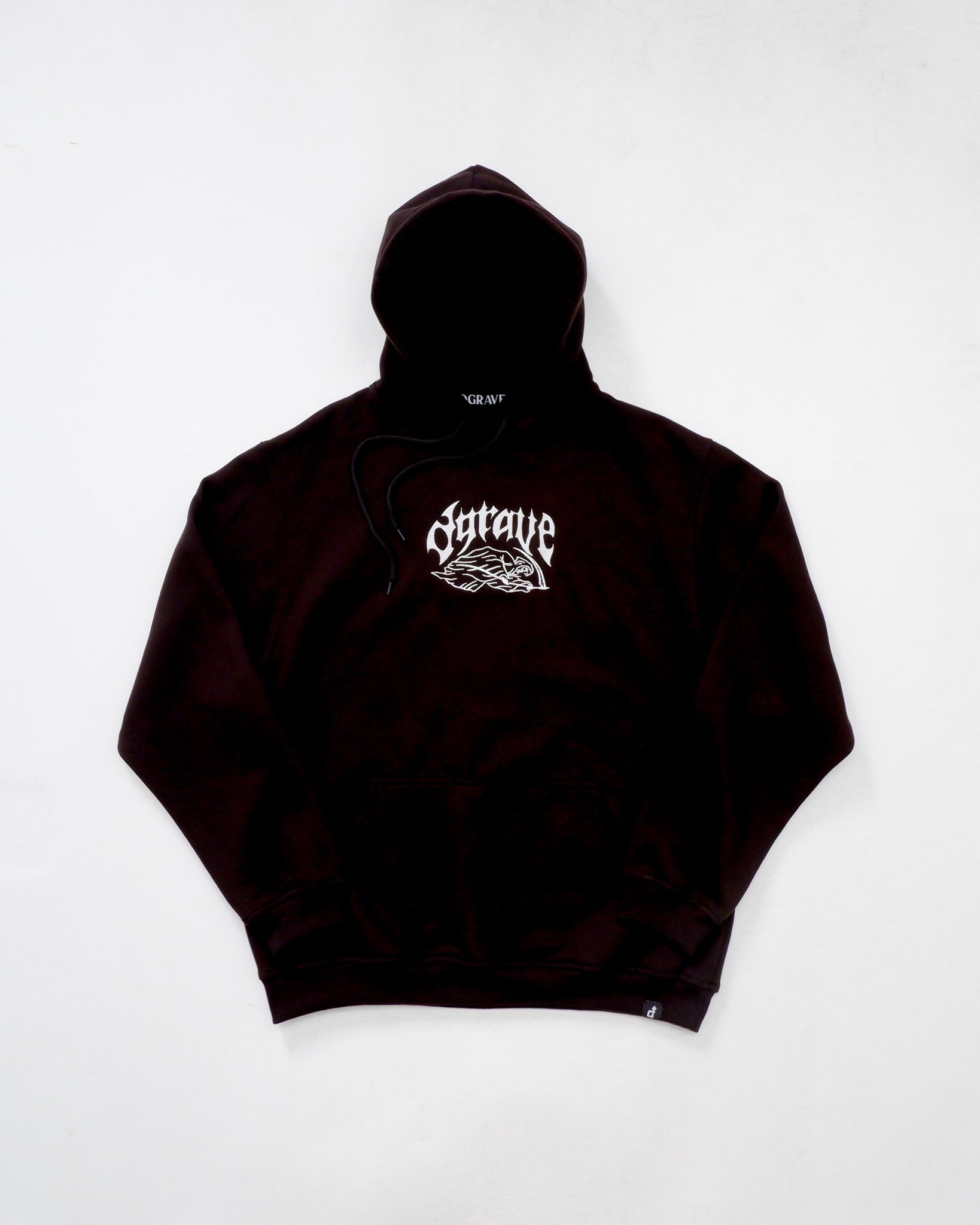 DEATH HOODIE