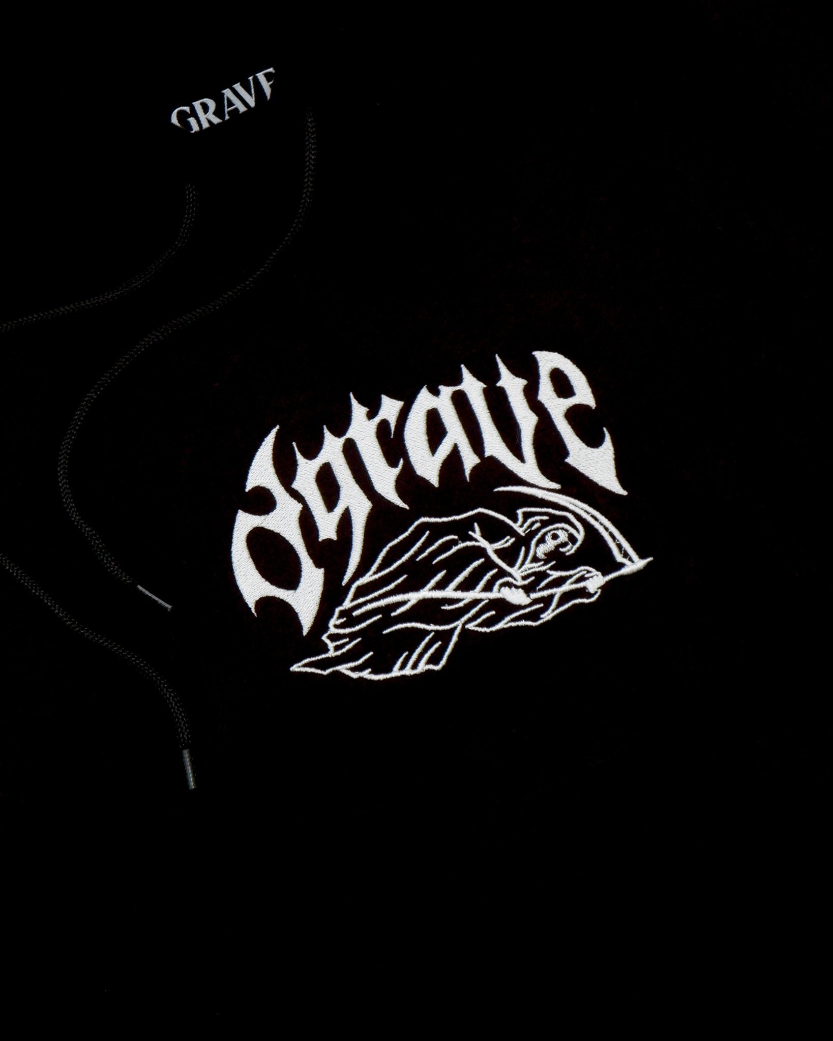 DEATH HOODIE