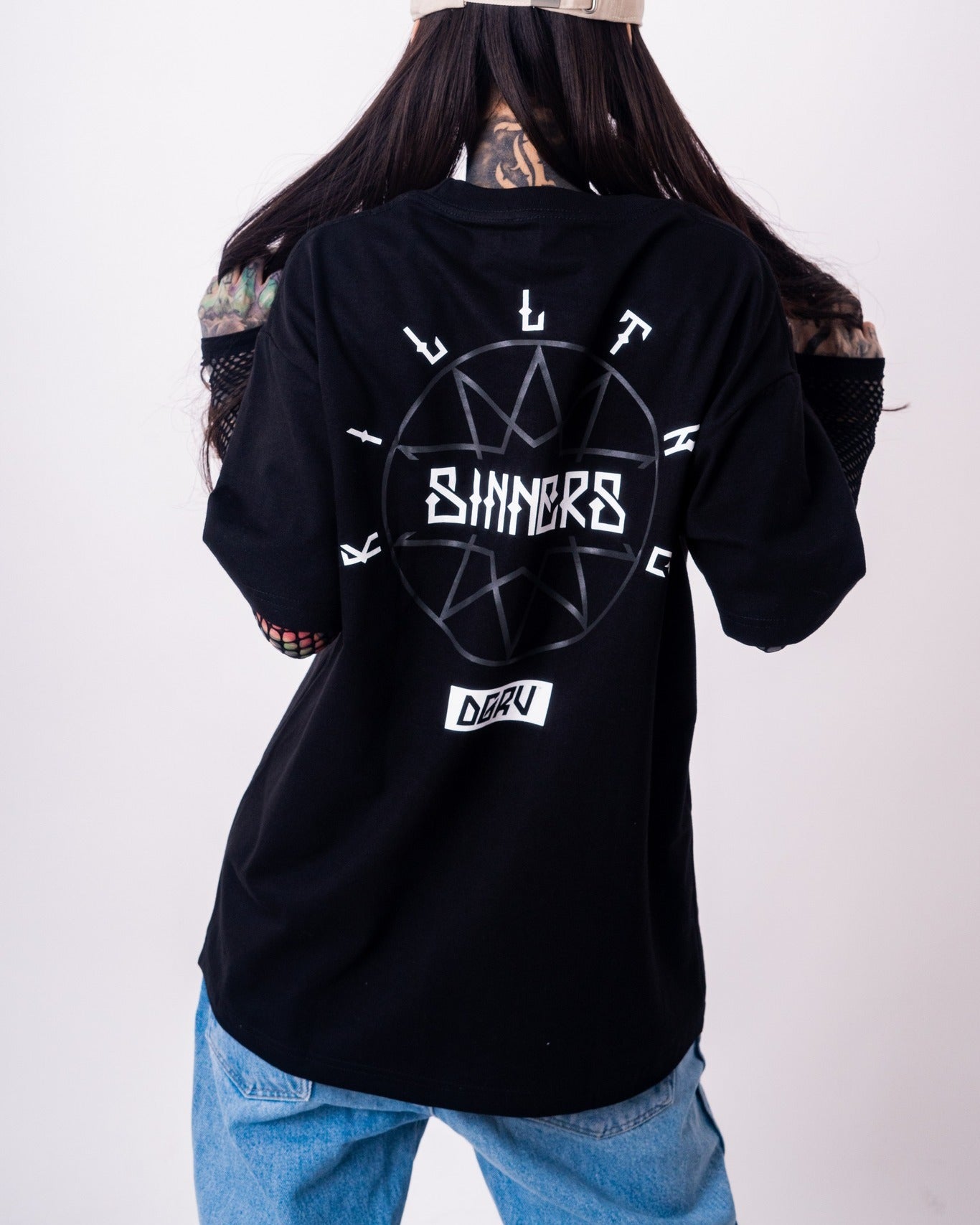 KILL THE SINNERS