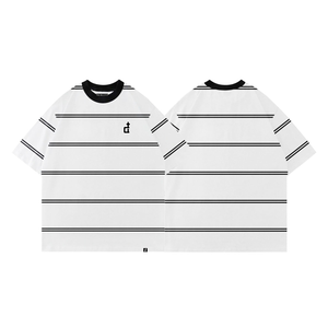 OG LOGO TWO LINES  WHITE STRIPES 36