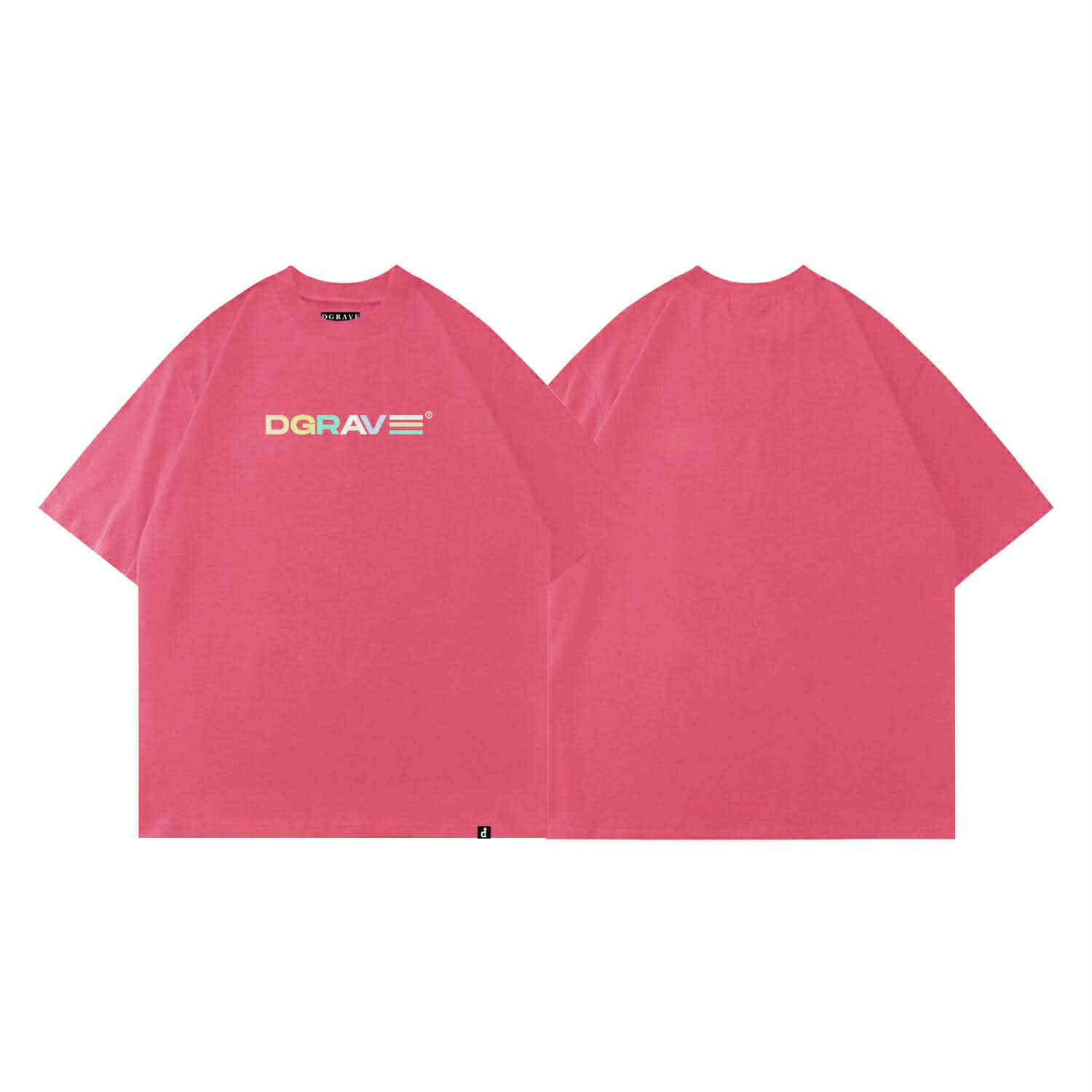 SHADOWED POLYCHROME DARK PINK