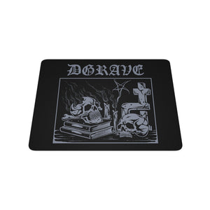 ALTAR BLACK BLACK MOUSEPAD