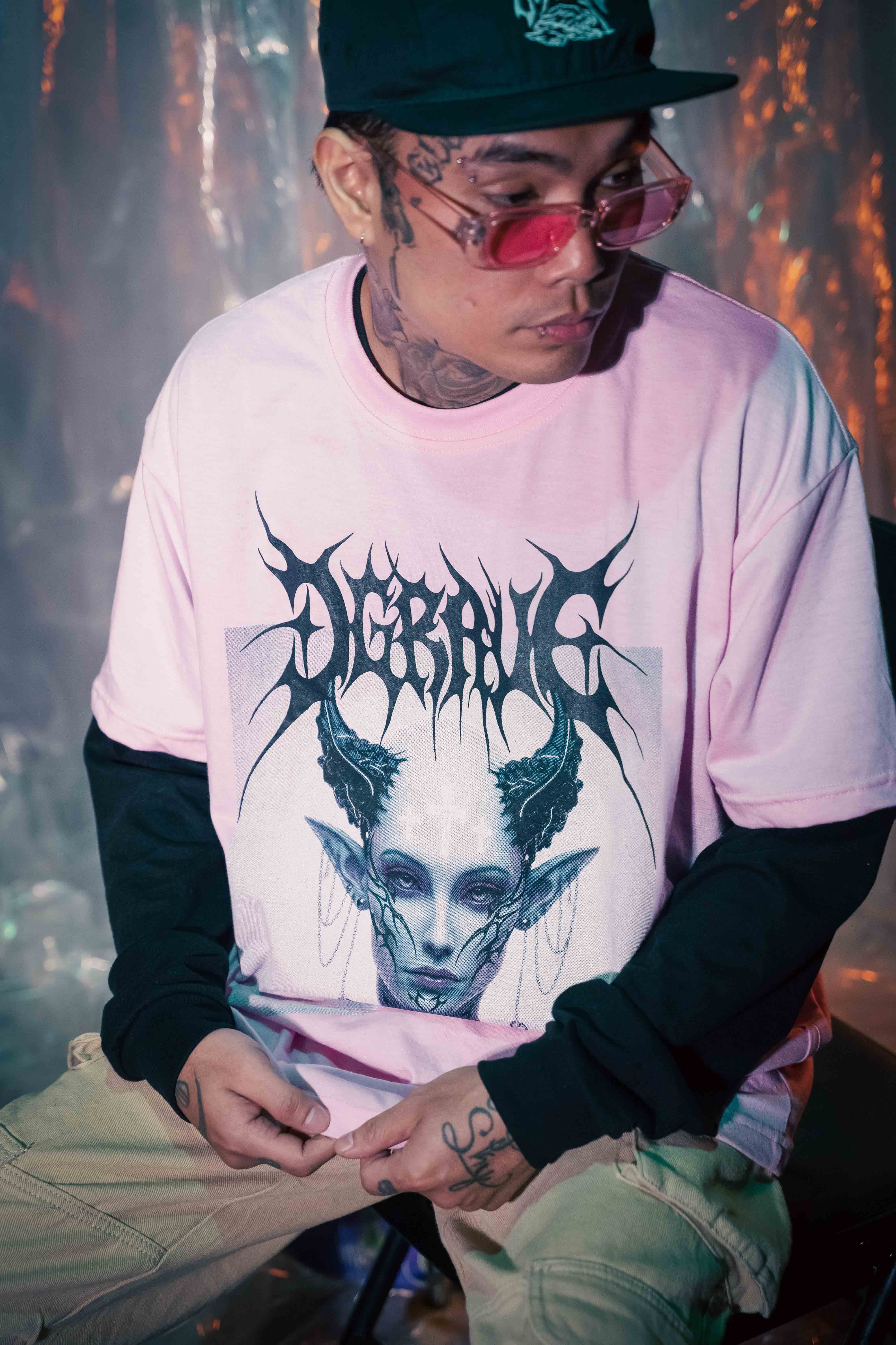 ANGEL FLESH