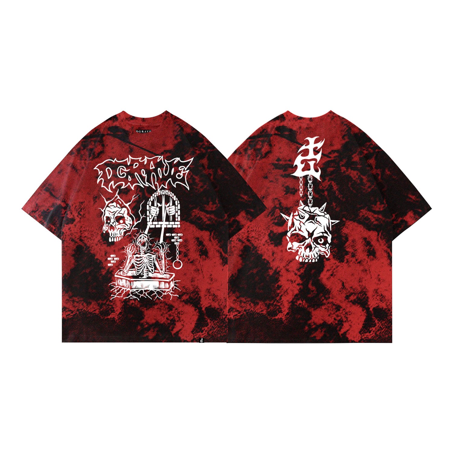 BANE TIE DYE