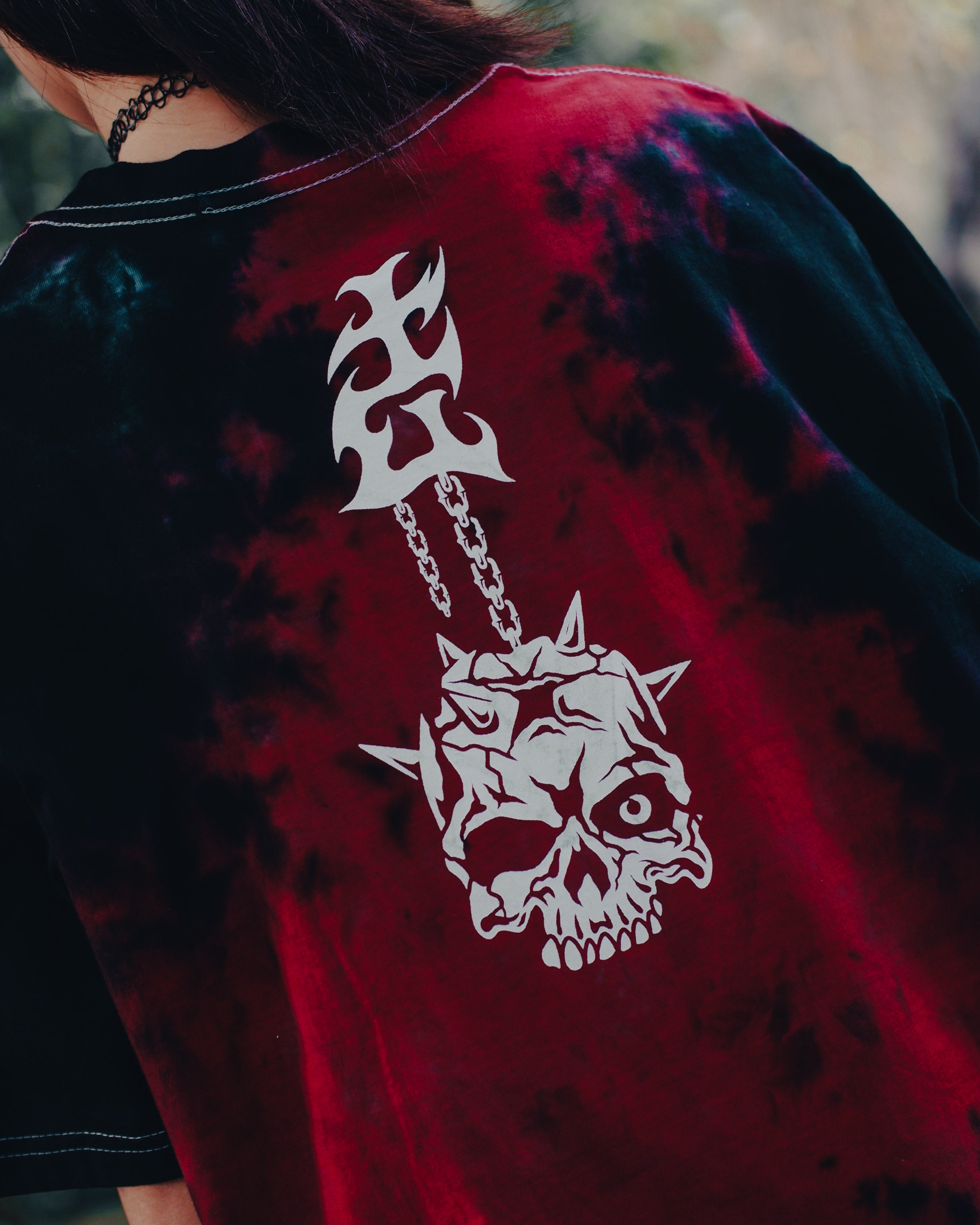 BANE TIE DYE