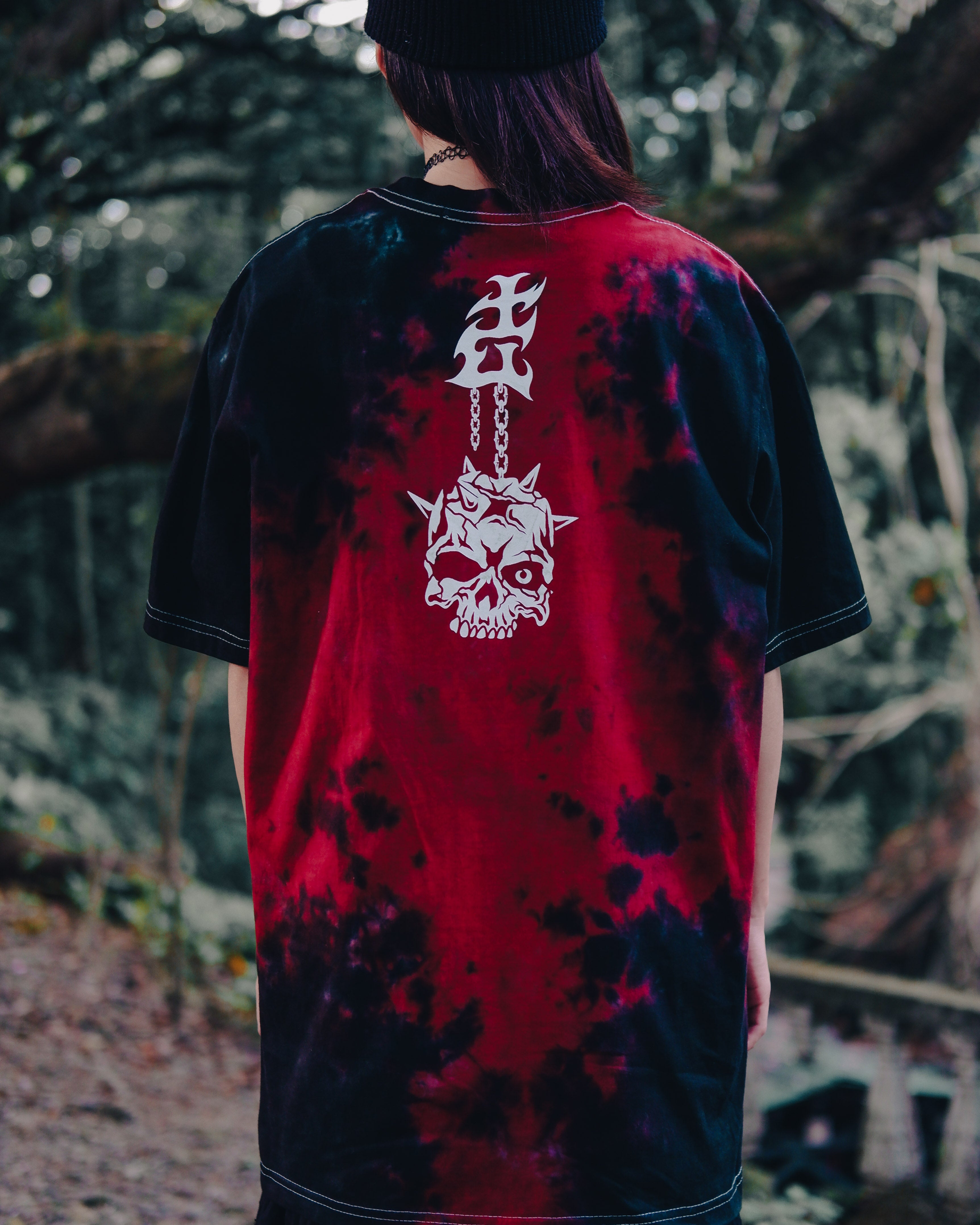 BANE TIE DYE