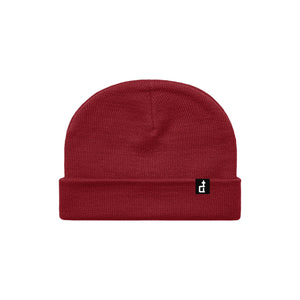 OG LOGO BEANIE MAROON