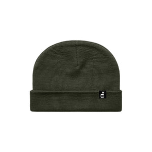 OG LOGO BEANIE MILITARY GREEN