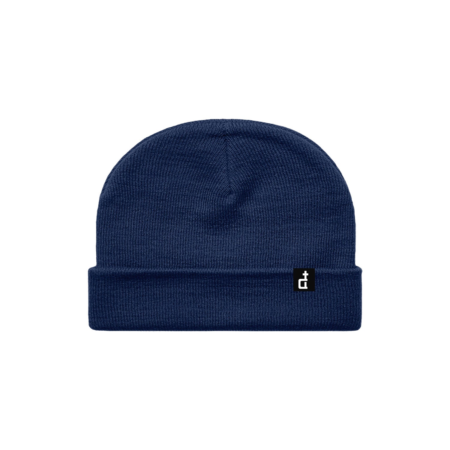 OG LOGO BEANIE NAVY BLUE
