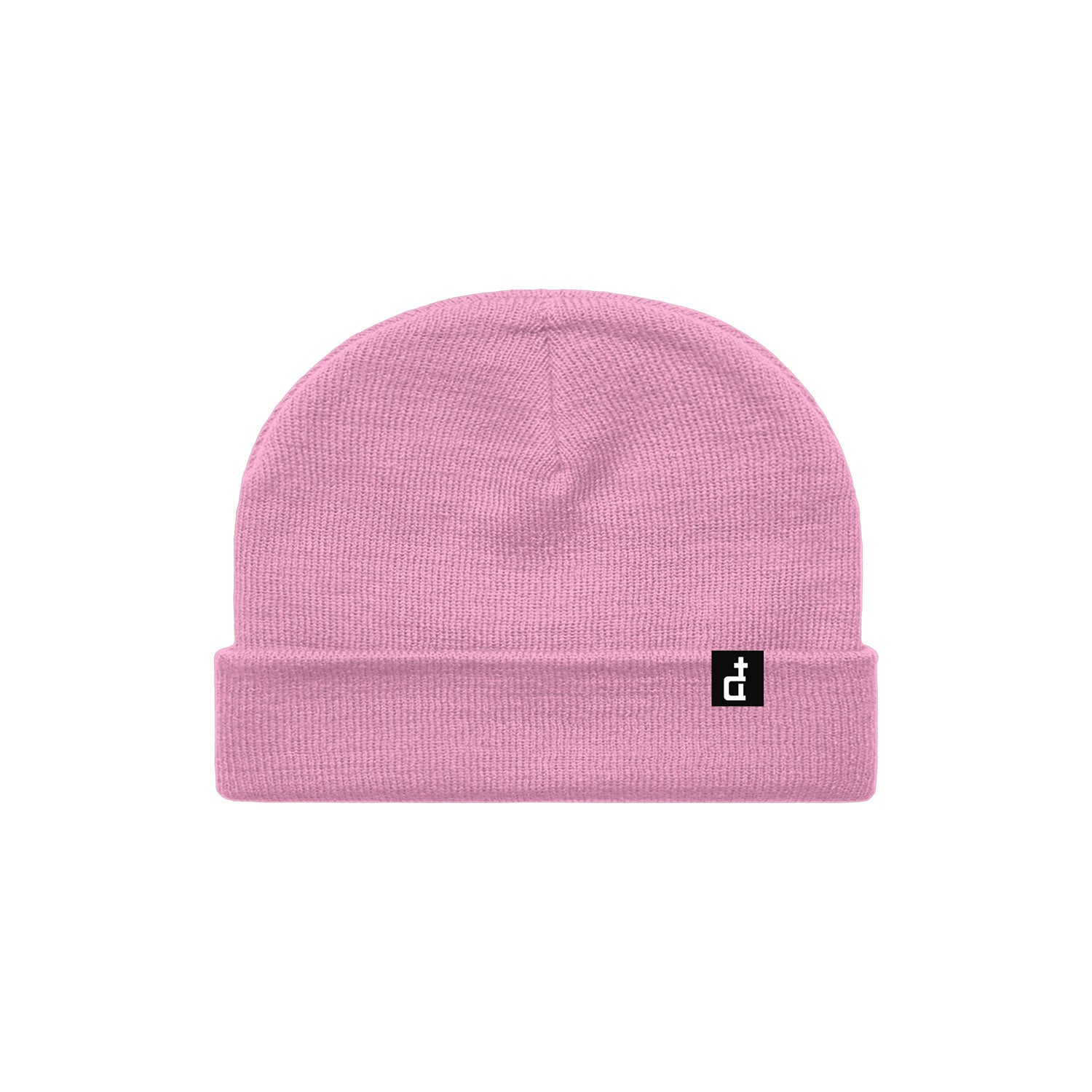 OG LOGO BEANIE PINK