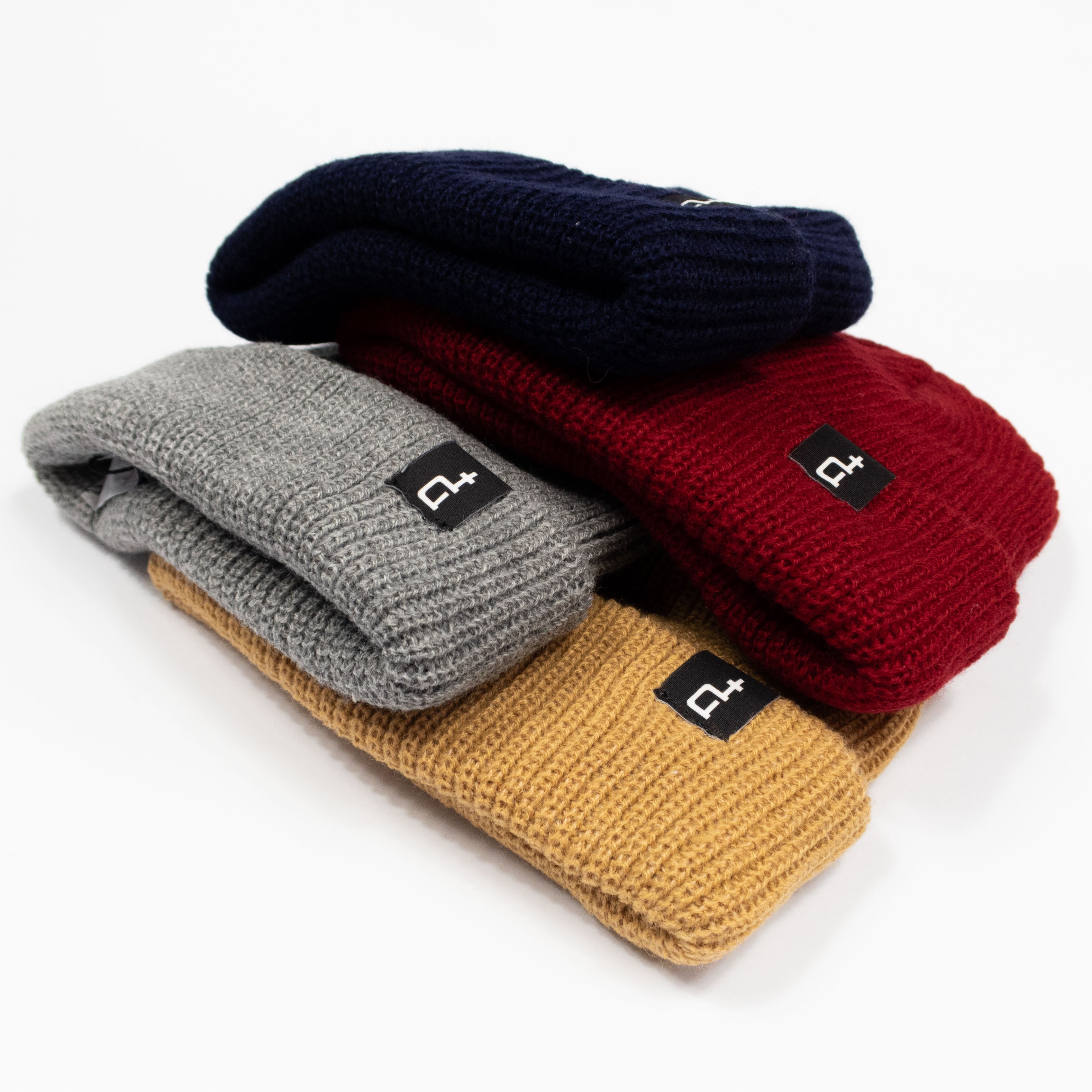 OG LOGO BEANIE MILITARY GREEN