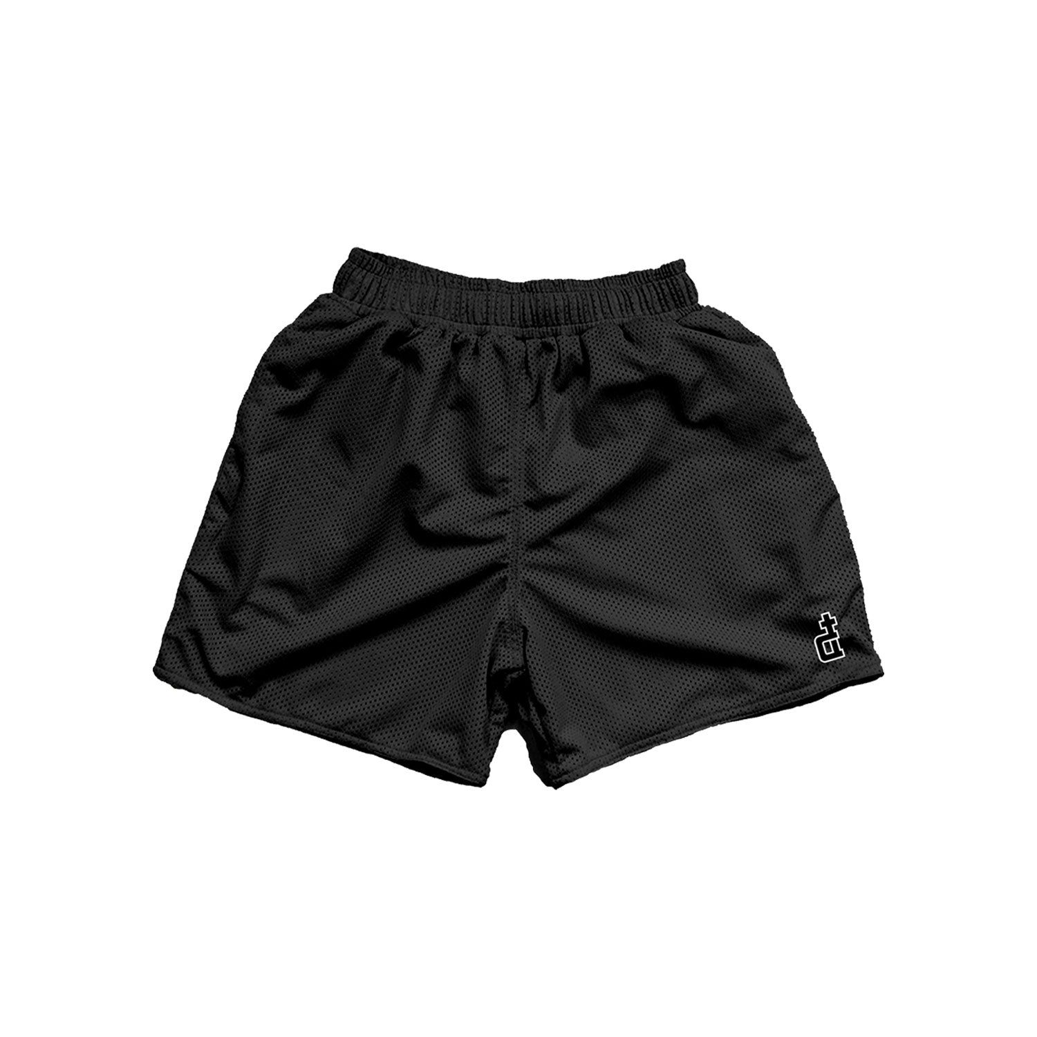 OG LOGO MESH SHORTS OBLIVION BLACK