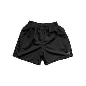 OG LOGO MESH SHORTS OBLIVION BLACK