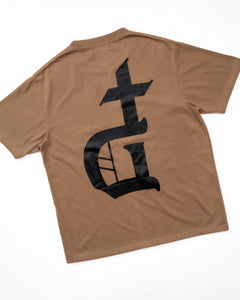 BLACKLETTER LOGO MOCHA