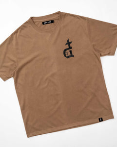 BLACKLETTER LOGO MOCHA