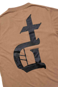 BLACKLETTER LOGO MOCHA