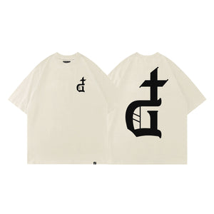 BLACKLETTER LOGO OAT