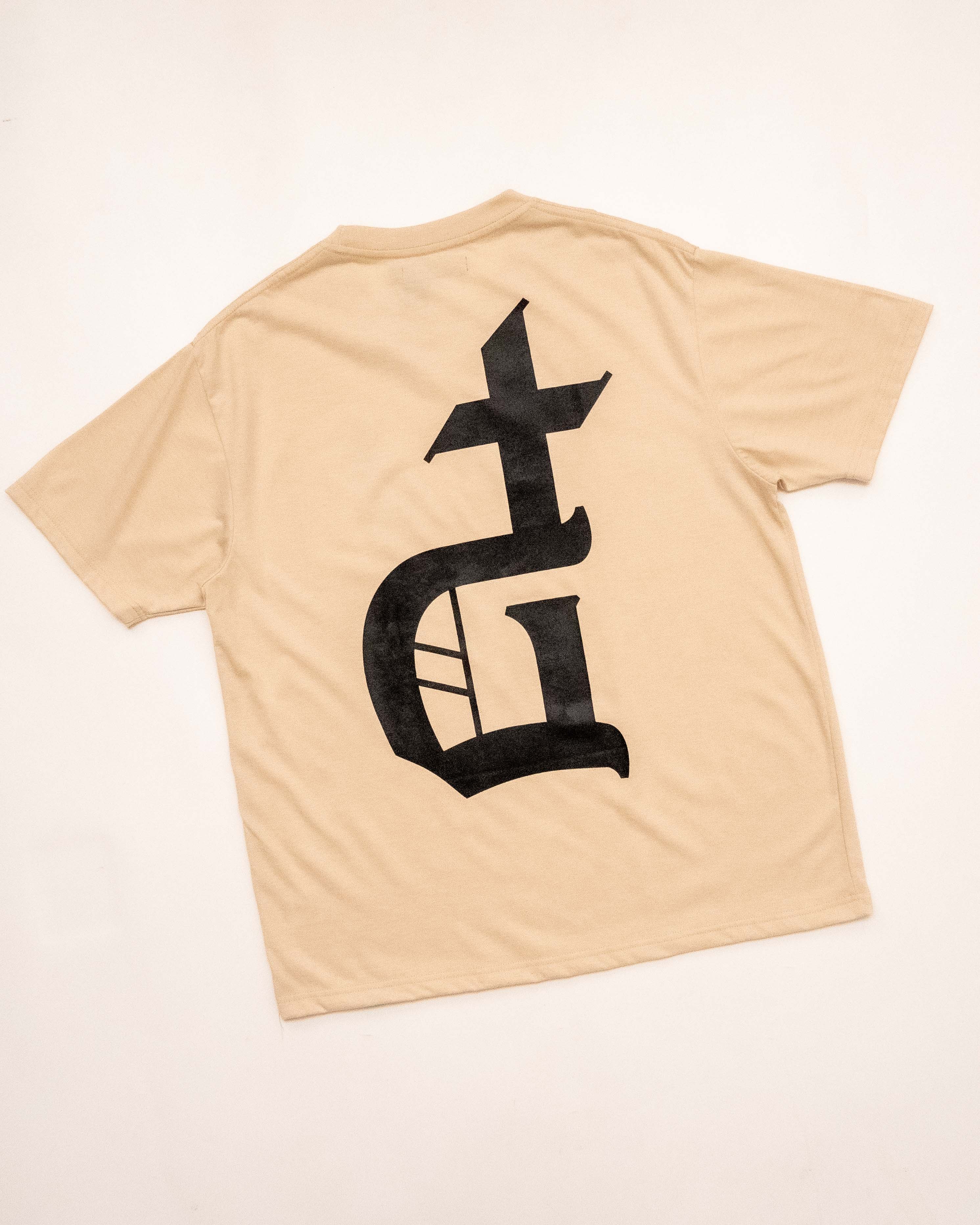 BLACKLETTER LOGO OAT
