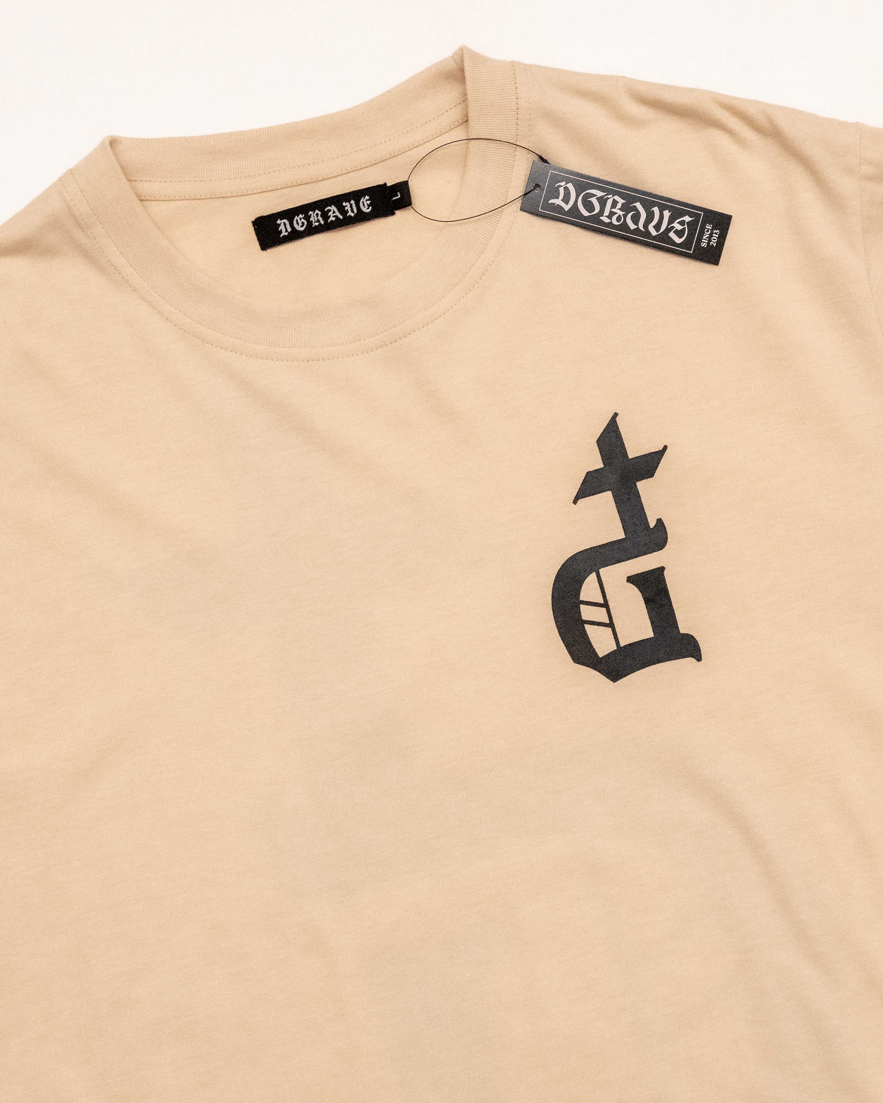 BLACKLETTER LOGO OAT