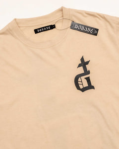 BLACKLETTER LOGO OAT