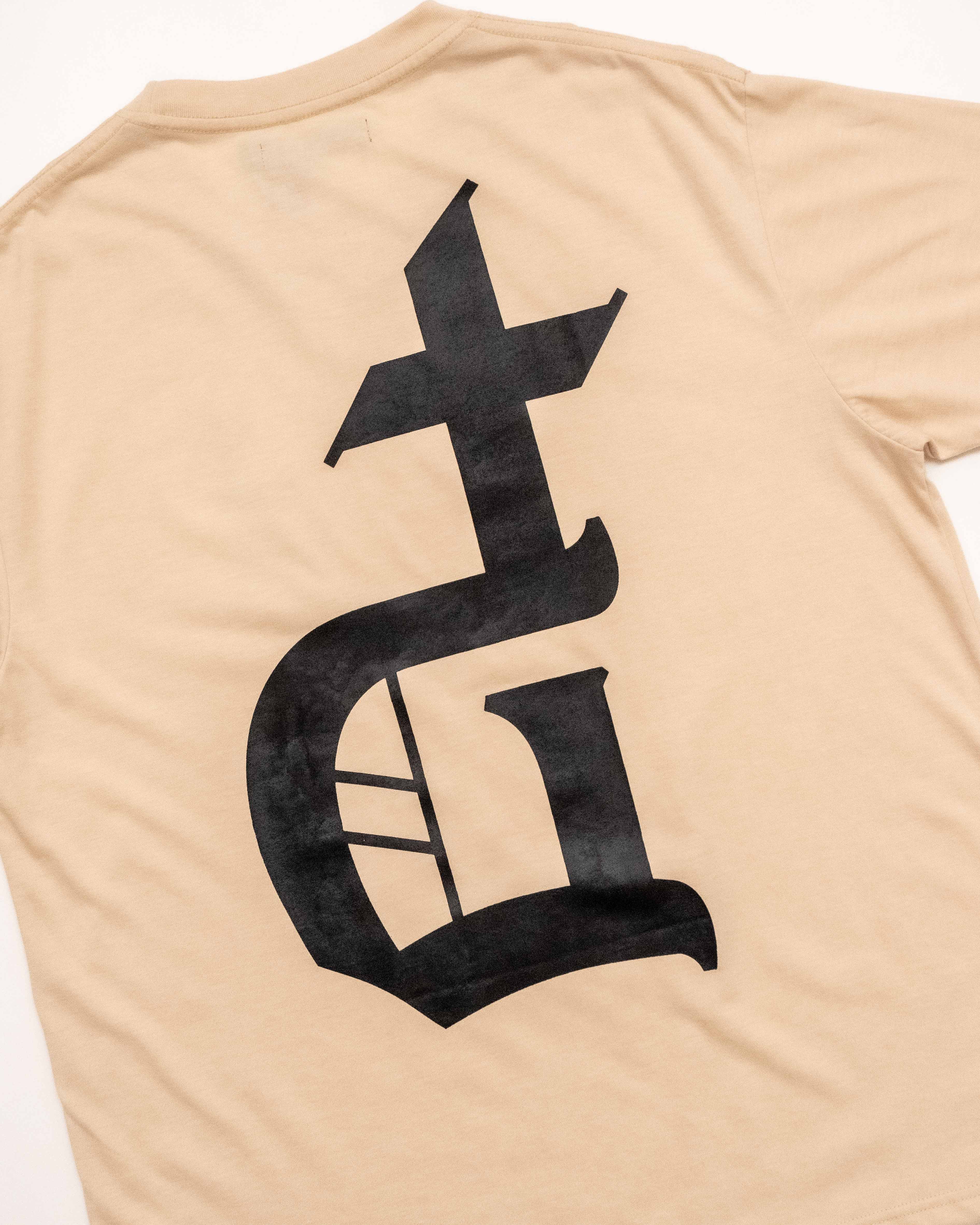 BLACKLETTER LOGO OAT