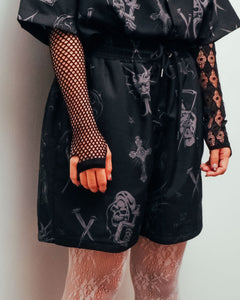 BLEAK SHORT