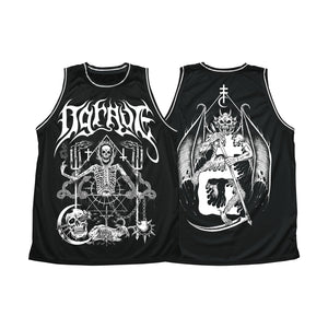 BONE FRAGMENTS TANK JERSEY