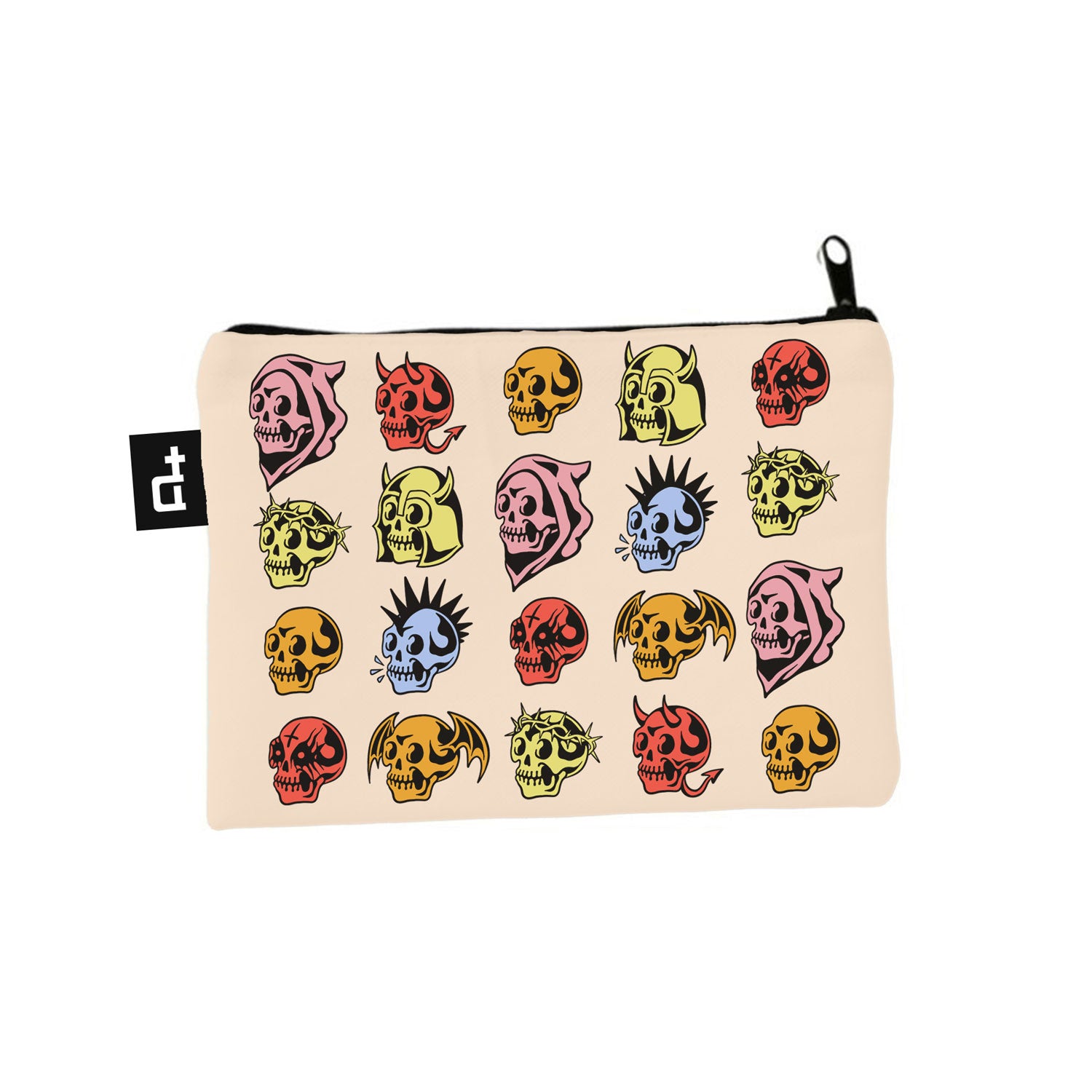BONEHEADS COIN PURSE