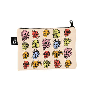 BONEHEADS COIN PURSE