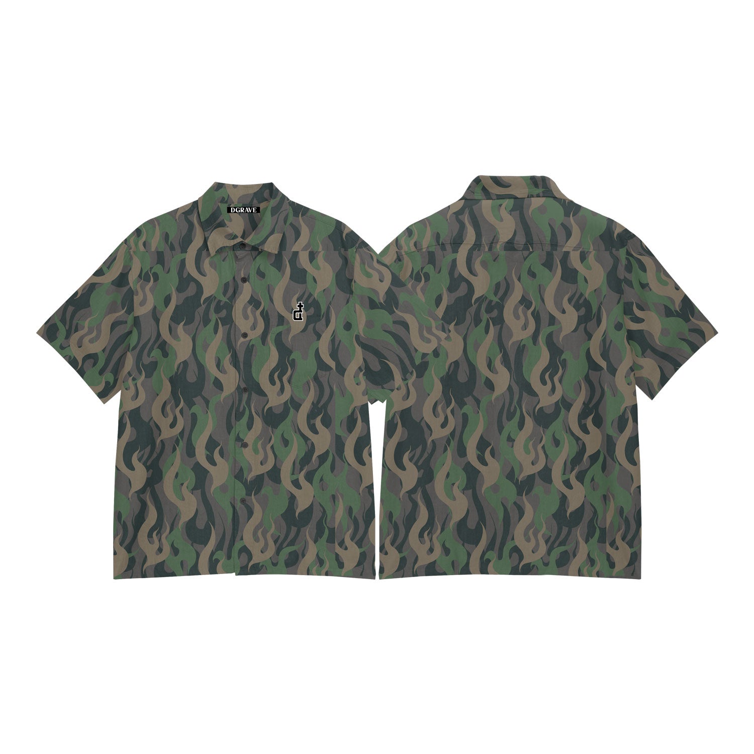 BURNCRYPT POLO