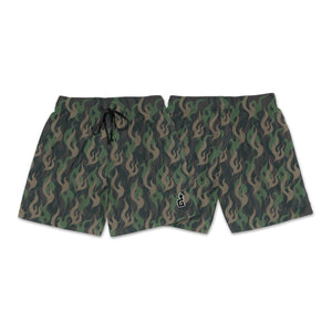BURNCRYPT SHORT