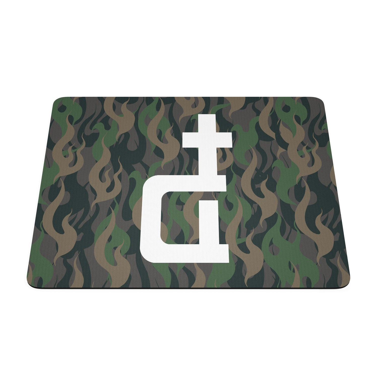 BURNCRYPT MOUSEPAD