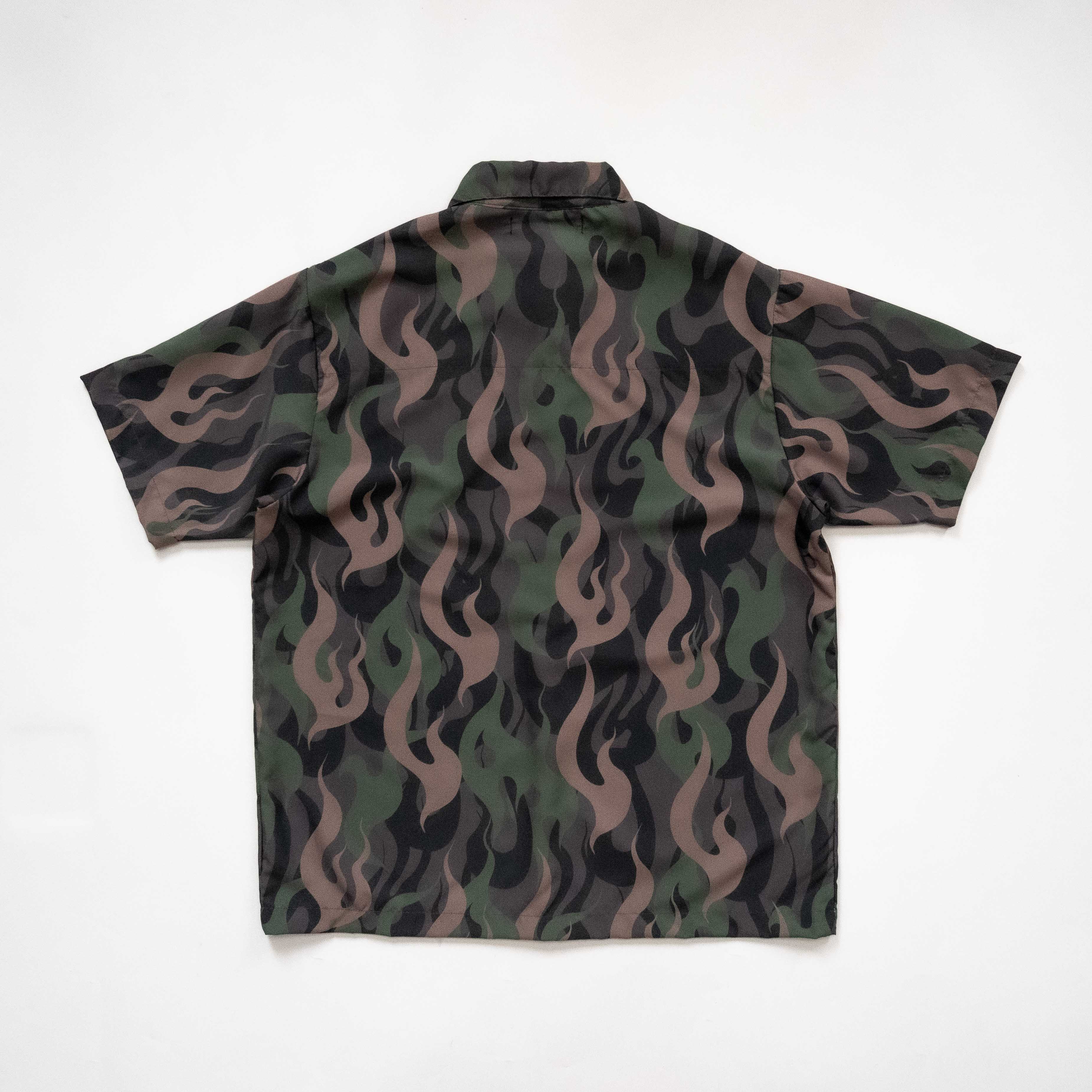 BURNCRYPT POLO