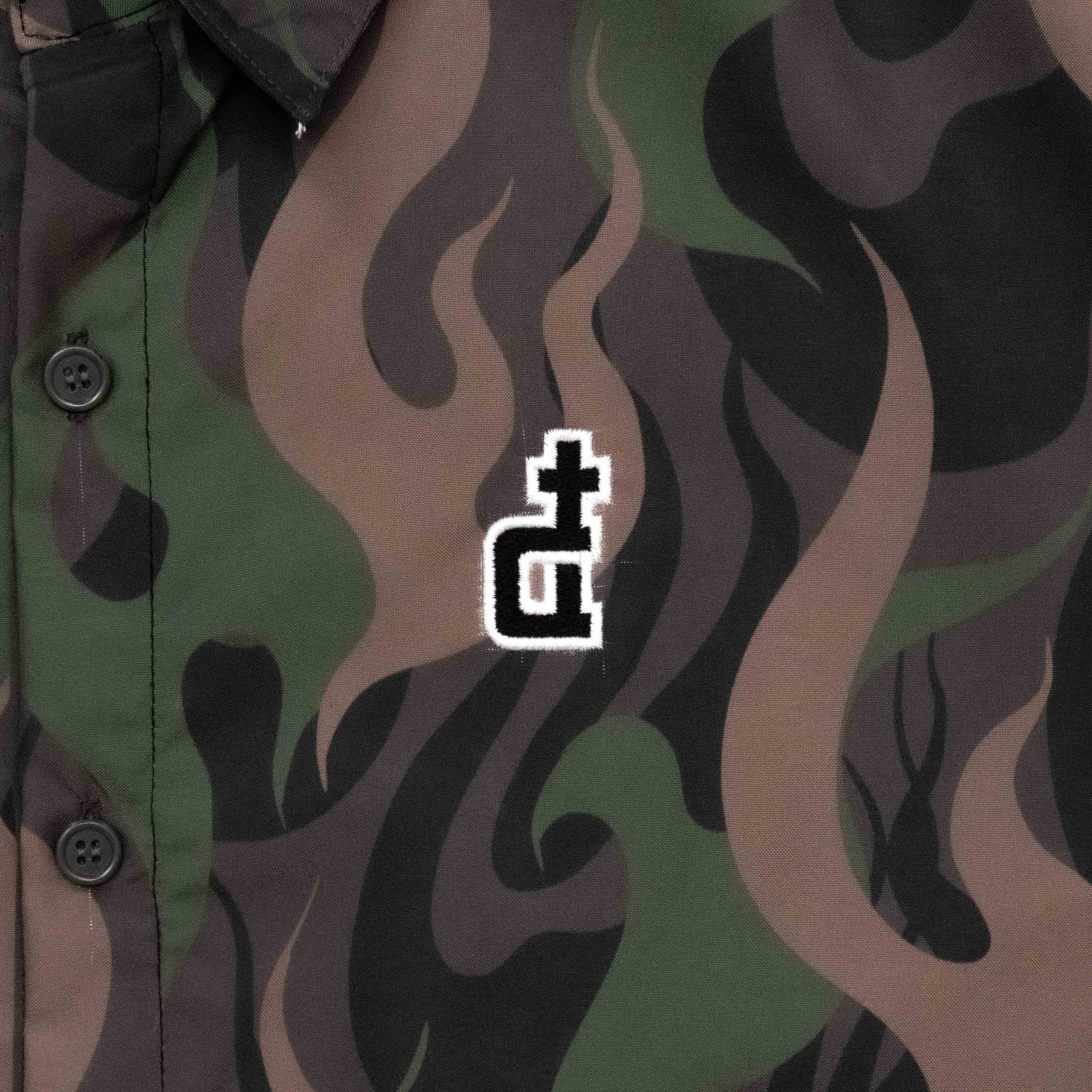 BURNCRYPT POLO