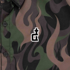 BURNCRYPT POLO