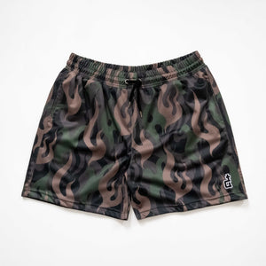 BURNCRYPT SHORT