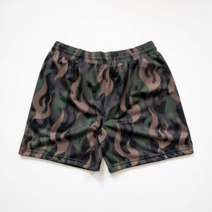 BURNCRYPT SHORT