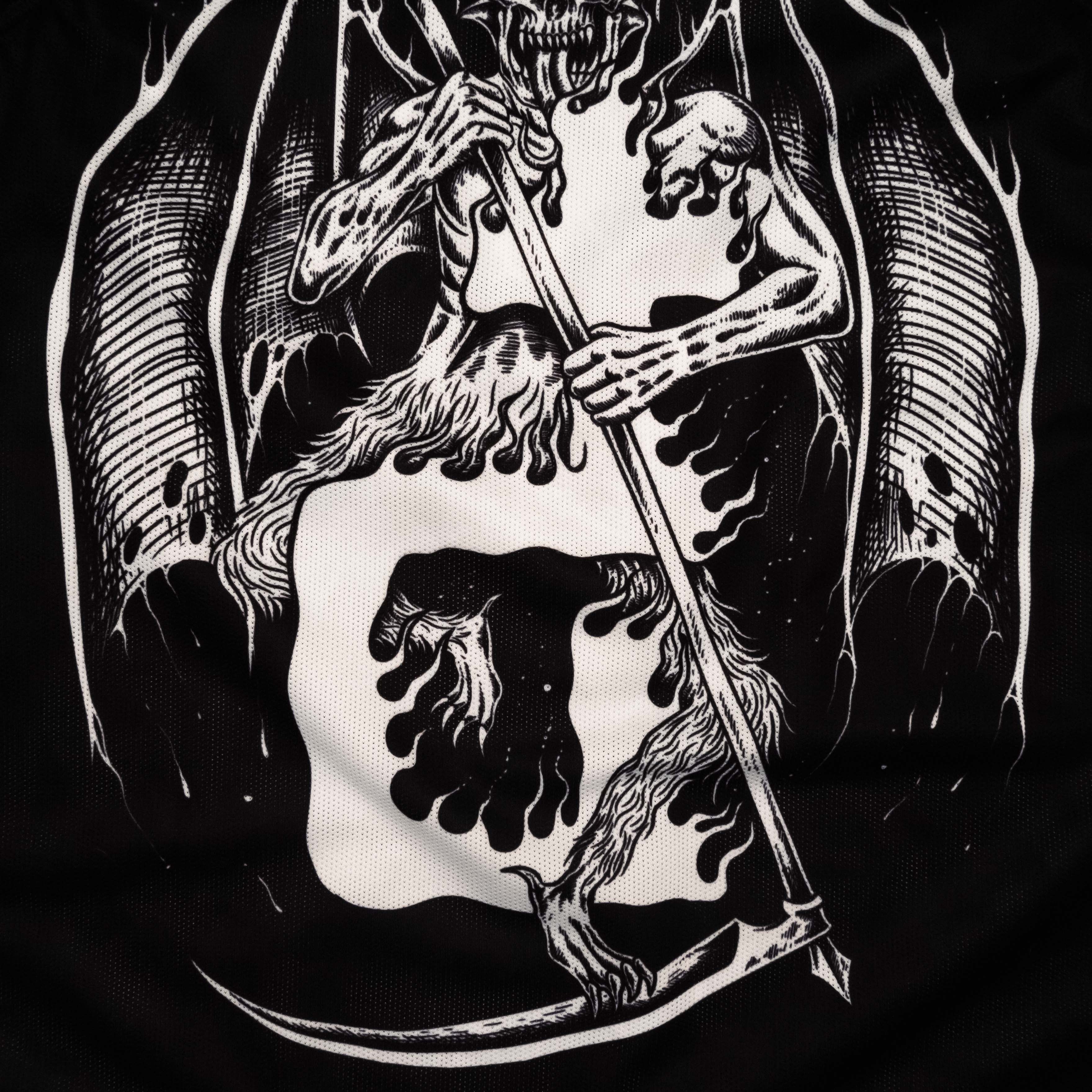 BONE FRAGMENTS TANK JERSEY