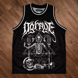 BONE FRAGMENTS TANK JERSEY