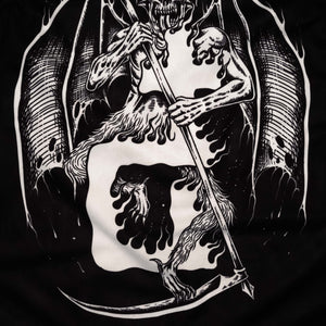 BONE FRAGMENTS TANK JERSEY