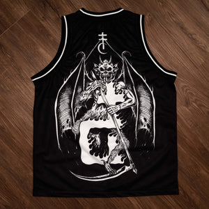 BONE FRAGMENTS TANK JERSEY
