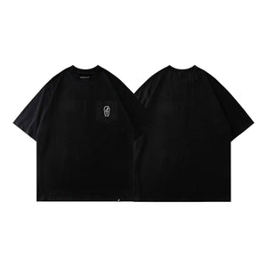 CASKET LABEL POCKET SERIES BLACK