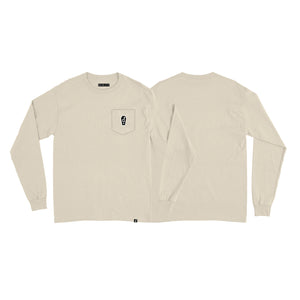 CASKET LABEL POCKET SERIES OAT
