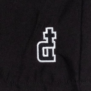 OG LOGO SWEATSHORTS CASKET LABEL