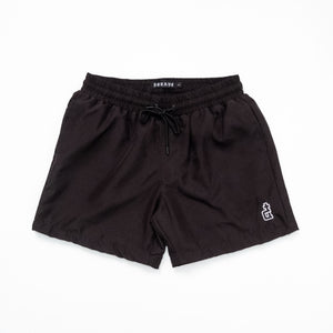 OG LOGO SWEATSHORTS CASKET LABEL